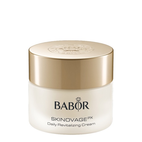 Babor SKINOVAGE PX Advanced Biogen - Daily Revitalizing Cream, 50ml/1.7 fl oz Babor SKINOVAGE PX Advanced Biogen - Daily Revitalizing Cream on white background