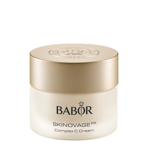 Babor SKINOVAGE PX Advanced Biogen - Complex C Cream, 50ml/1.7 fl oz Babor SKINOVAGE PX Advanced Biogen - Complex C Cream on white background