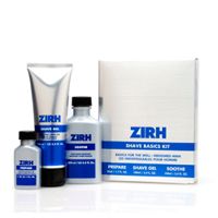 Zirh  on white background
