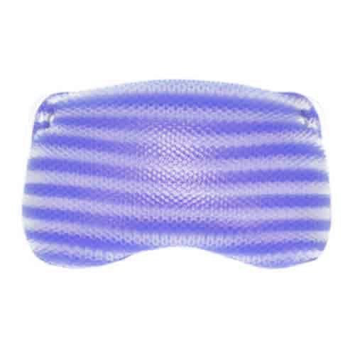 Supracor Stimulite Bath Pillow Striped - Lavender, 1 pieces