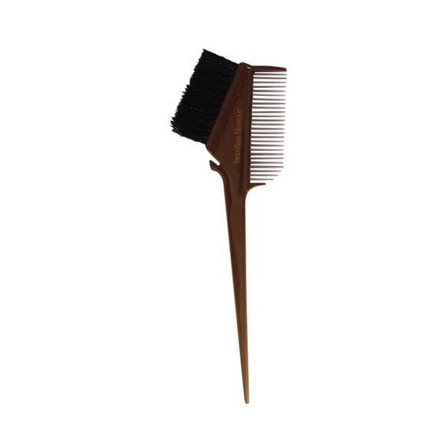 Brazilian Blowout Comb and Brush Applicator - 2 3 8Inches, 1 piece Brazilian Blowout Comb and Brush Applicator - 2 3 8Inches on white background