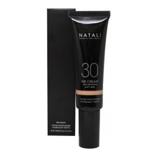 NATALI  BB Cream 30 - Dark on white background