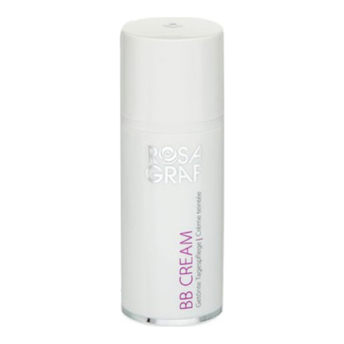 Rosa Graf BB Cream - Beige on white background