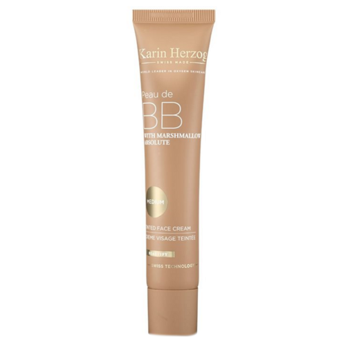Karin Herzog BB Cream Tinted Face Cream on white background