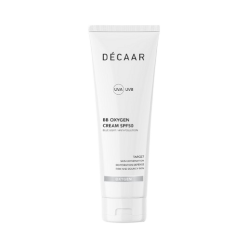 DECAAR BB Oxygen Cream SPF 50 (Nude), 50ml/1.69 fl oz Decaar BB Oxygen Cream SPF 50 (Nude) on white background