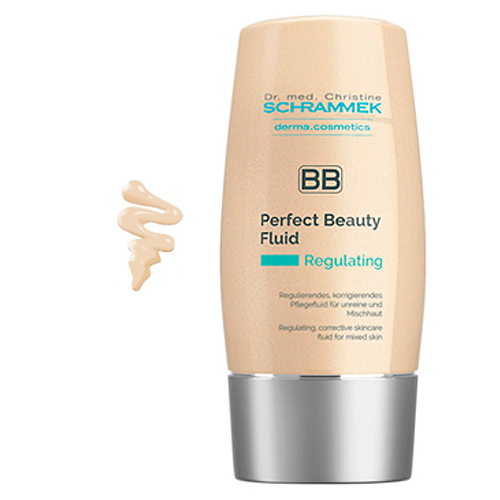 Bb Perfect Beauty Fluid Regulating Care Ivory Dr Schrammek Eskincarestore Available to licensed skincare professionals only. dr schrammek bb perfect beauty fluid regulating care ivory