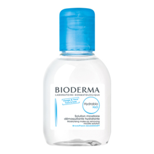 Bioderma Hydrabio H2O - Travel Size, 100ml/3.33 fl oz Bioderma Hydrabio H2O on white background