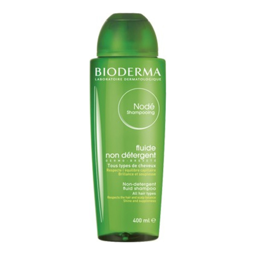Bioderma Node Fluid Shampoo, 400ml/13.33 fl oz Bioderma Node Fluid Shampoo on white background