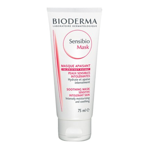 Bioderma Sensibio Mask, 75ml/2.49 fl oz Bioderma Sensibio Mask on white background