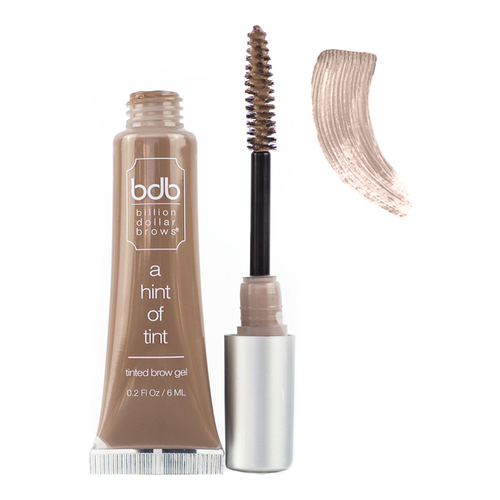 Billion Dollar Brows Hint of Tint - Blonde on white background