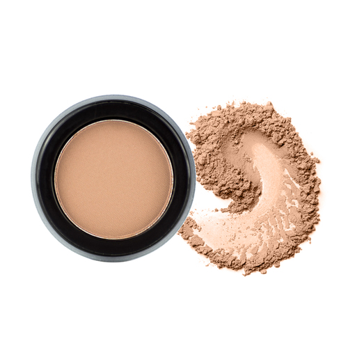 Billion Dollar Brows Brow Powder - Light Brown, 2g/0.07 oz Billion Dollar Brows Brow Powder - Blonde on white background