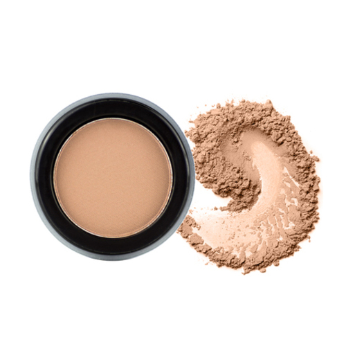 Billion Dollar Brows Brow Powder - Light Brown, 2g/0.07 oz Billion Dollar Brows Brow Powder - Blonde on white background