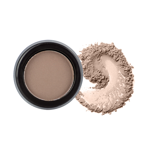 Billion Dollar Brows Brow Powder - Light Brown, 2g/0.07 oz Billion Dollar Brows Brow Powder - Blonde on white background