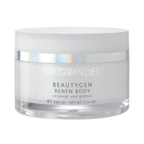Dr Grandel Beautygen Renew Body, 200ml/6.8 fl oz Dr Grandel Beautygen Renew Body on white background