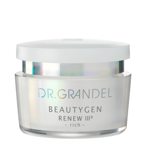 Dr Grandel Beautygen Renew III - Rich on white background