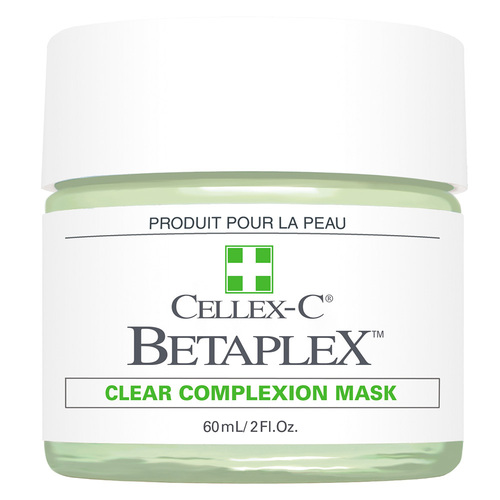 Cellex-C BETAPLEX Clear Complexion Mask, 60ml/2 fl oz Cellex-C BETAPLEX Clear Complexion Mask on white background