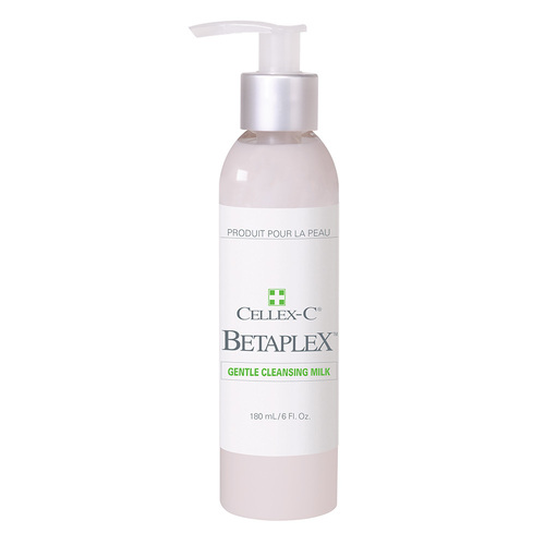 Cellex-C BETAPLEX Gentle Cleansing Milk on white background