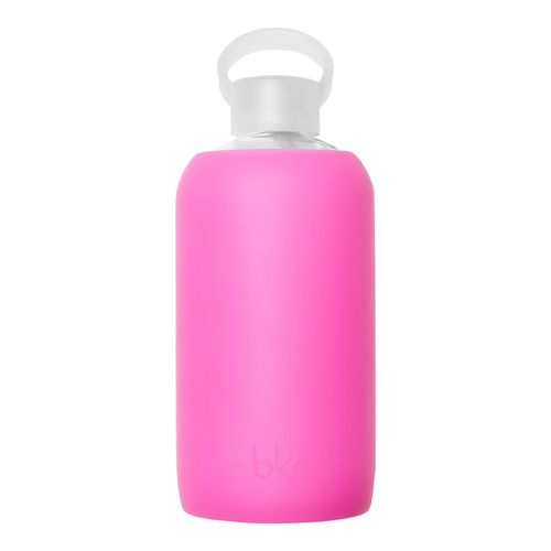 bkr Water Bottle - Baby | Big (1L), 1 piece bkr Water Bottle - Baby | Big (1L) on white background