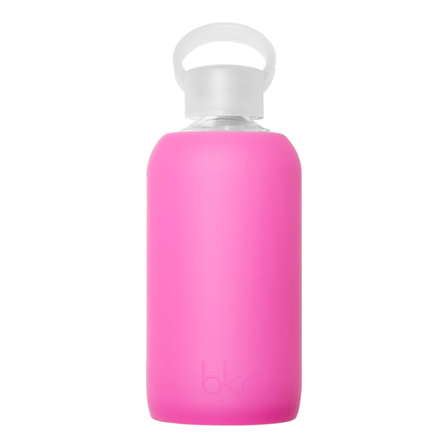 bkr Water Bottle - Baby | Big (1L), 1 piece bkr Water Bottle - Baby | Big (1L) on white background