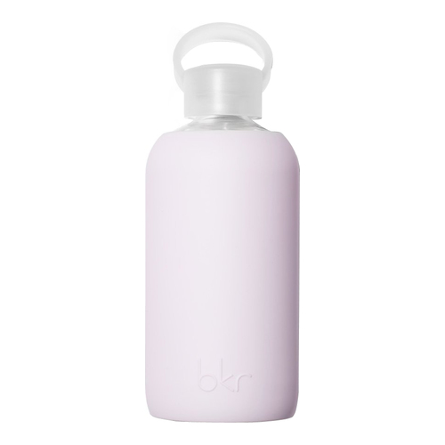 bkr Water Bottle - Lala | Little (500ML), 1 piece bkr Water Bottle - Lala | Big (1L) on white background