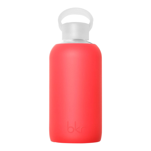 bkr Water Bottle - Madly | Little (500ML), 1 piece bkr Water Bottle - Madly | Little (500ML) on white background