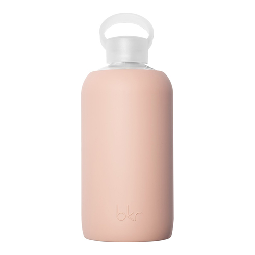 bkr Water Bottle - Naked | Big (1L) on white background