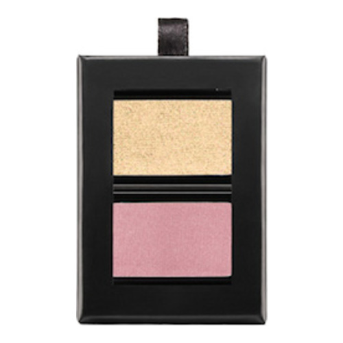 butter LONDON Shadow Clutch Eye Shadow - Palm Paradise Wardrobe Duo, 2.4g/0.1 oz butter LONDON Shadow Clutch Eye Shadow - Lush Tropics Wardrobe Duo on white background
