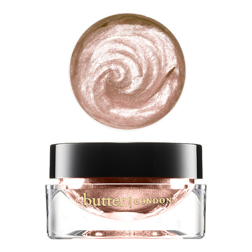 butter LONDON Glazen Eye Gloss - Oil Slick, 4.8g/0.2 oz butter LONDON Glazen Eye Gloss - Bronzed on white background