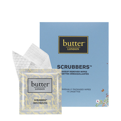 butter LONDON Scrubbers, 1 set