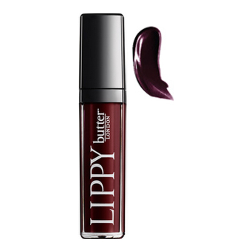 butter LONDON Lippy Liquid Lipstick - Come To Bed Red on white background