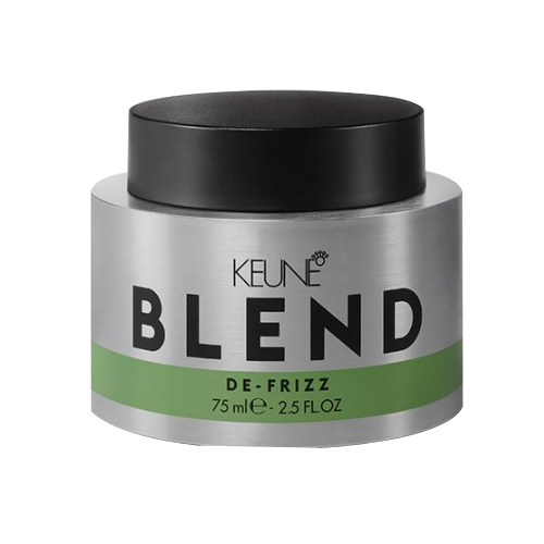 Keune Blend De-Frizz, 75ml/2.5 fl oz Keune Blend De-Frizz on white background