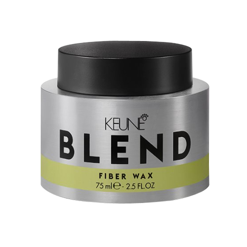 Keune Blend Fiber Wax, 75ml/2.5 fl oz Keune Blend Fiber Wax on white background