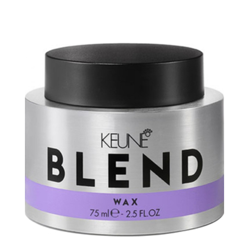 Keune BLEND Wax, 75ml/2.5 fl oz Keune BLEND Wax on white background