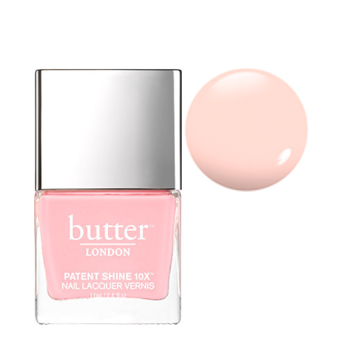 butter LONDON Patent Shine 10x - Dapper, 11ml/0.4 fl oz butter LONDON Patent Shine 10x - Ace on white background
