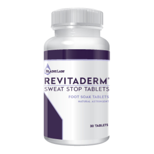 Dr.Blaines Revitaderm Sweat Stop on white background