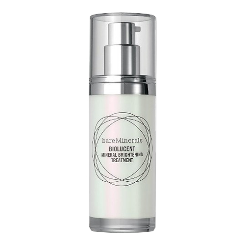 Bare Escentuals bareMinerals Biolucent Mineral Brightening Treatment, 30ml/1 fl oz Naturally Yours Bare Escentuals bareMinerals Biolucent Mineral Brightening Treatment on white background