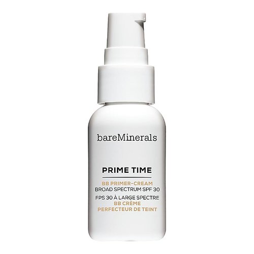 Bare Escentuals bareMinerals Prime Time BB Primer Cream - Light on white background