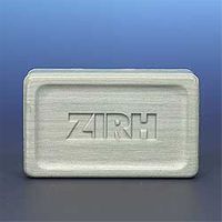 Zirh  on white background