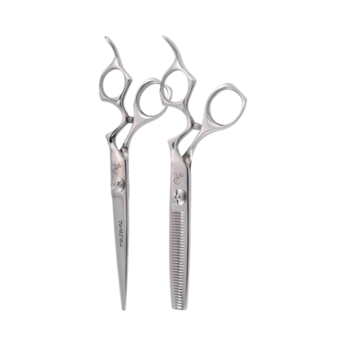 Tribal Scissors BT-19 Sharp Kit 6 Tribal Scissors BT-19 Sharp Kit 6