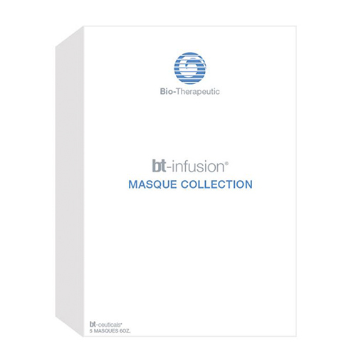 Bio-Therapeutic BT-Infusion Complete Mask Collection, 1 set Bio-Therapeutic BT-Infusion Complete Mask Collection on white background