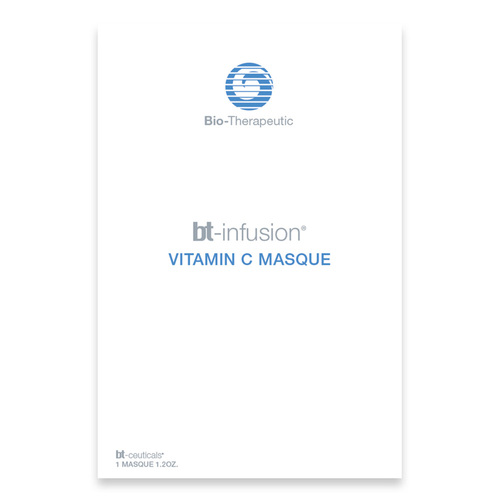 Bio-Therapeutic BT-Infusion Vitamin C Mask, 10 pieces