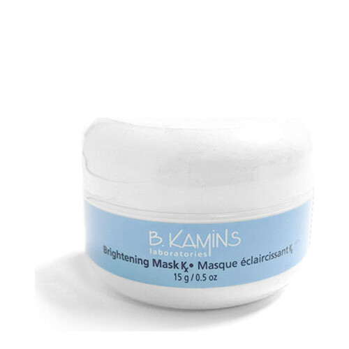 B Kamins Brightening Mask Kx, 15g/0.5 oz