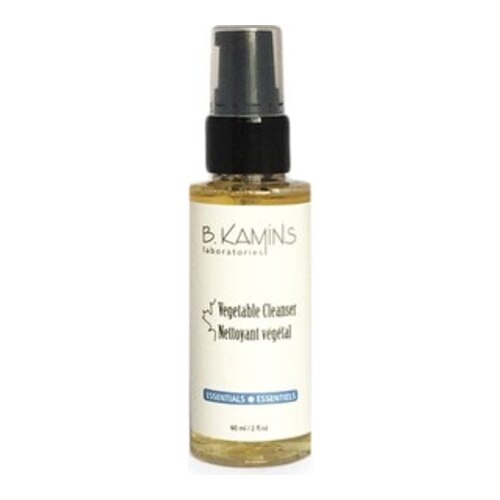 B Kamins Vegetable Skin Cleanser, 60ml/2 fl oz Naturally Yours B Kamins Vegetable Skin Cleanser on white background