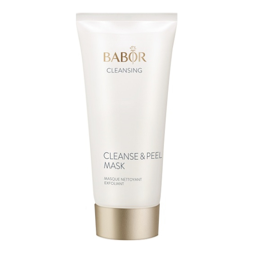 Babor Cleansing Cleanse and Peel Mask, 50ml/1.7 fl oz Babor Cleansing Cleanse and Peel Mask on white background