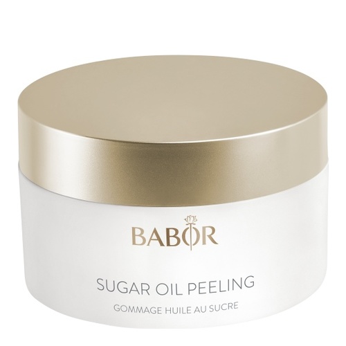 Babor Cleansing Sugar Oil Peeling, 50ml/1.7 fl oz Babor Cleansing Sugar Oil Peeling on white background