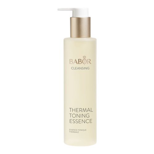 Babor Cleansing Thermal Toning Essence, 200ml/6.7 fl oz Babor Cleansing Thermal Toning Essence on white background