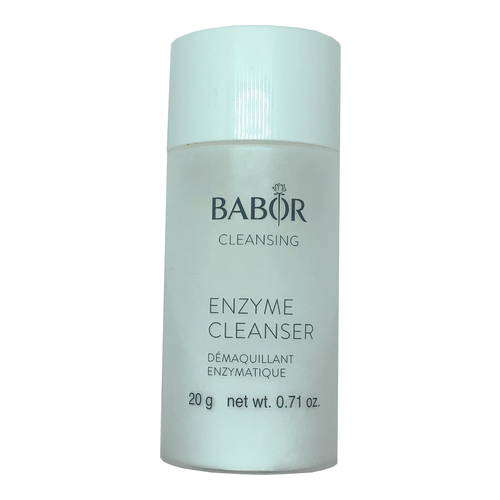 Babor CLEANSING Enzyme Cleanser, 20g/0.71 oz Naturally Yours Babor CLEANSING Enzyme Cleanser on white background