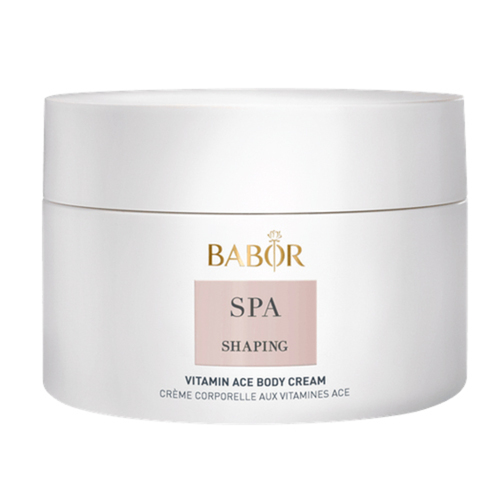 Babor Spa Shaping Vitamin ACE Body Cream, 200ml/6.8 fl oz
