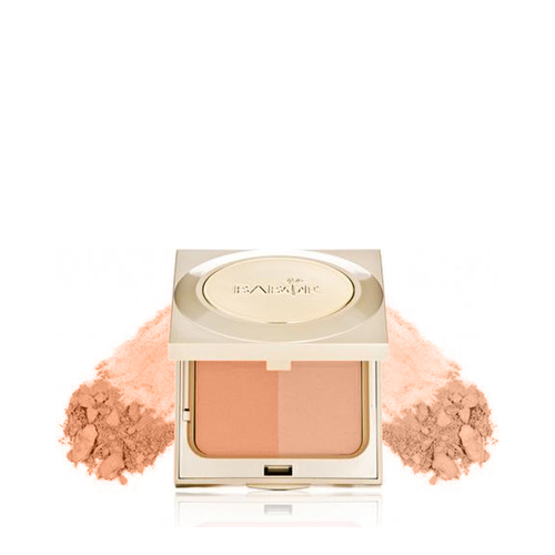 Babor Super Soft Duo Blush 01 - Terra on white background