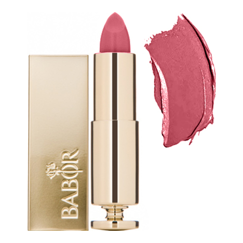 Babor Ultra Performance Lip Color 01 - Nude Pink on white background